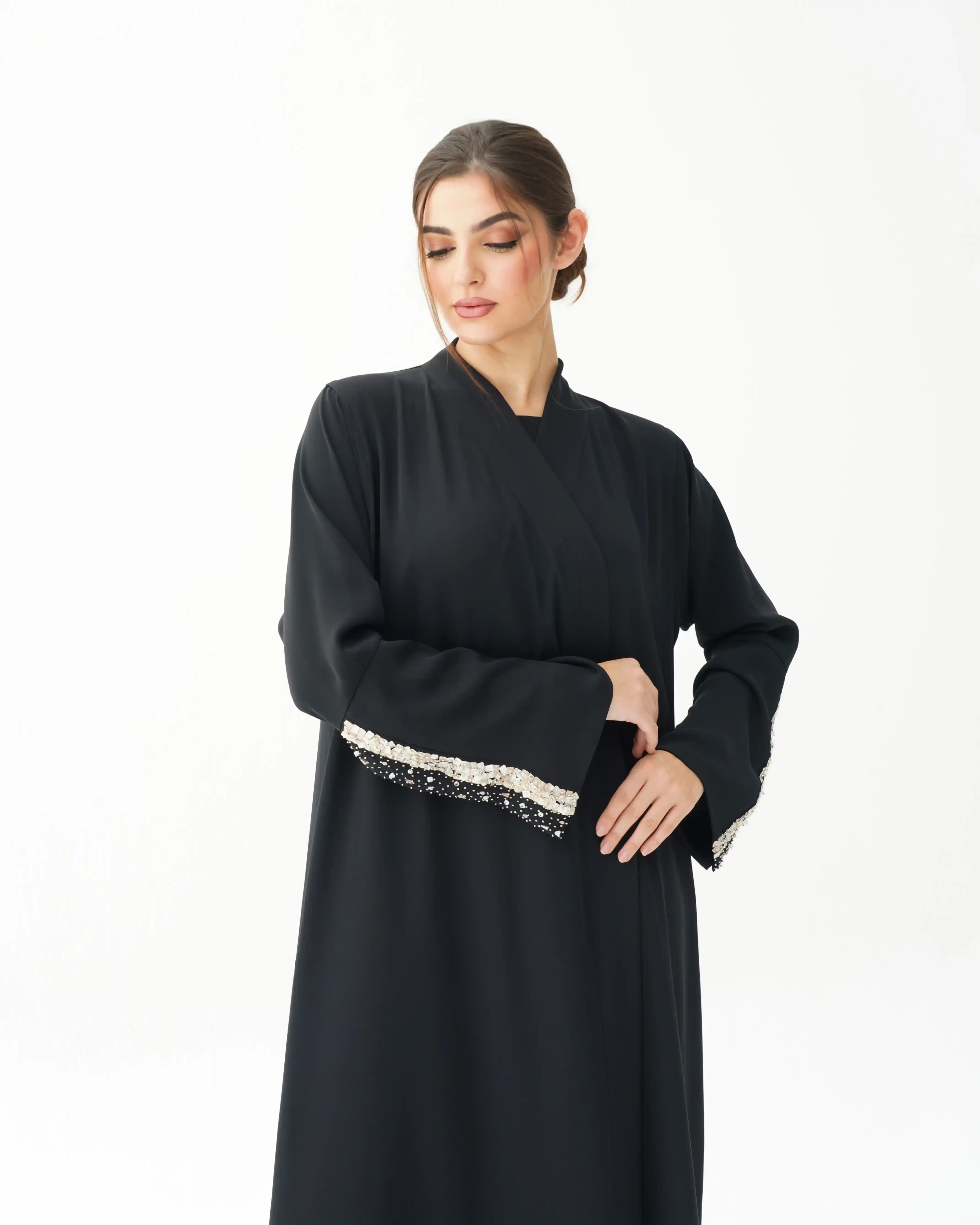 Sequen Champagne Black