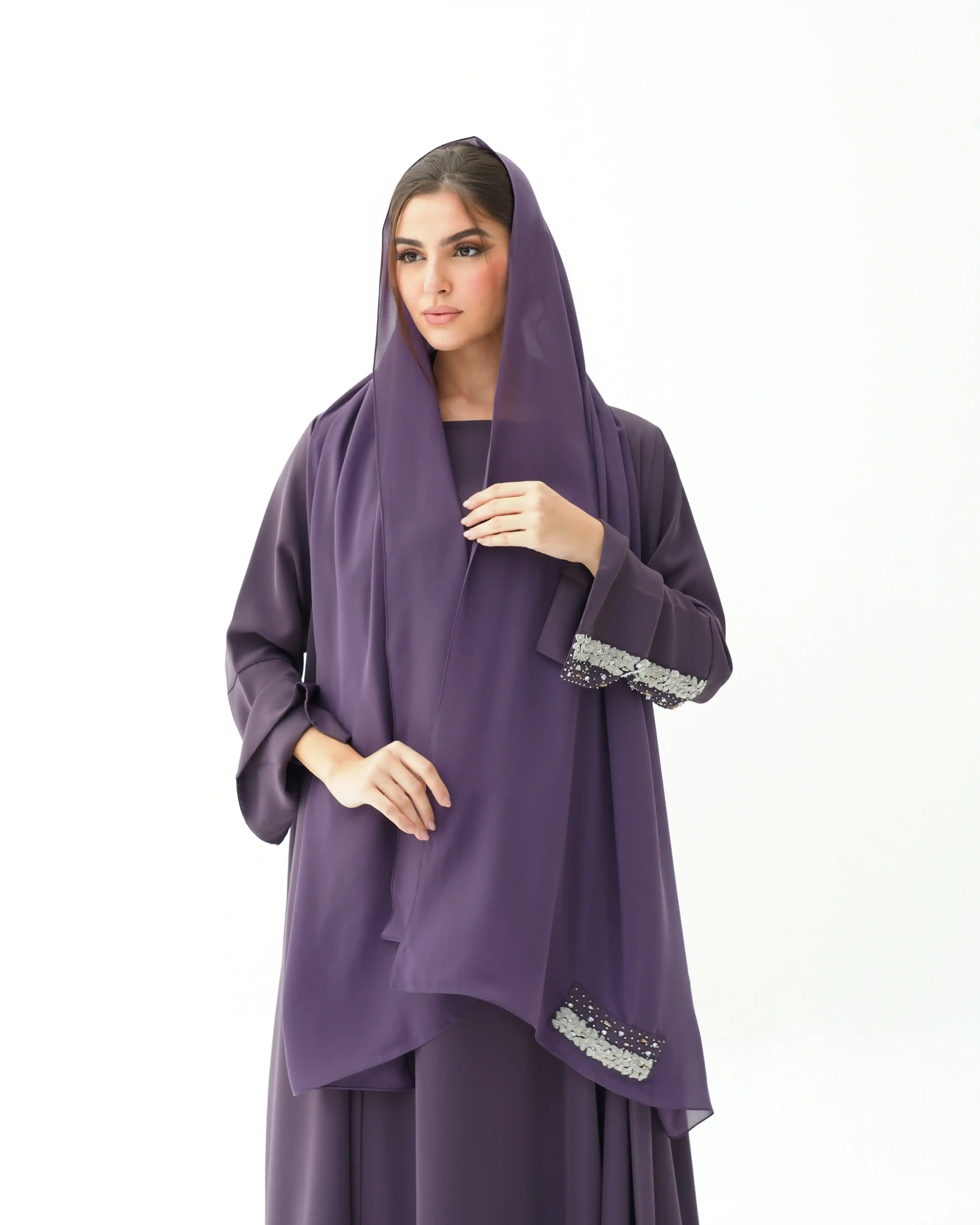 Glitter Diamond purple