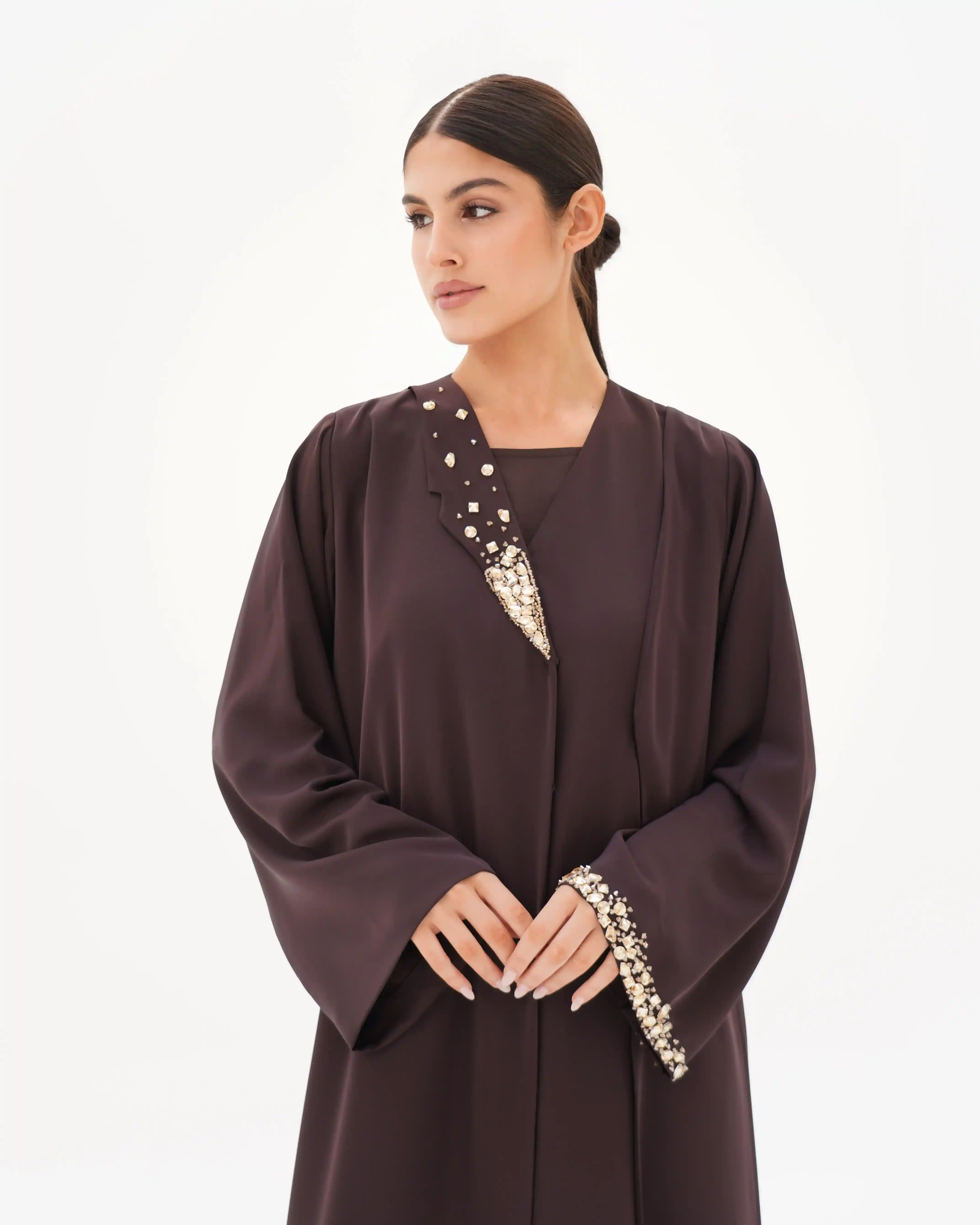 Balance Imbalance Gold Premium Crepe Brownie