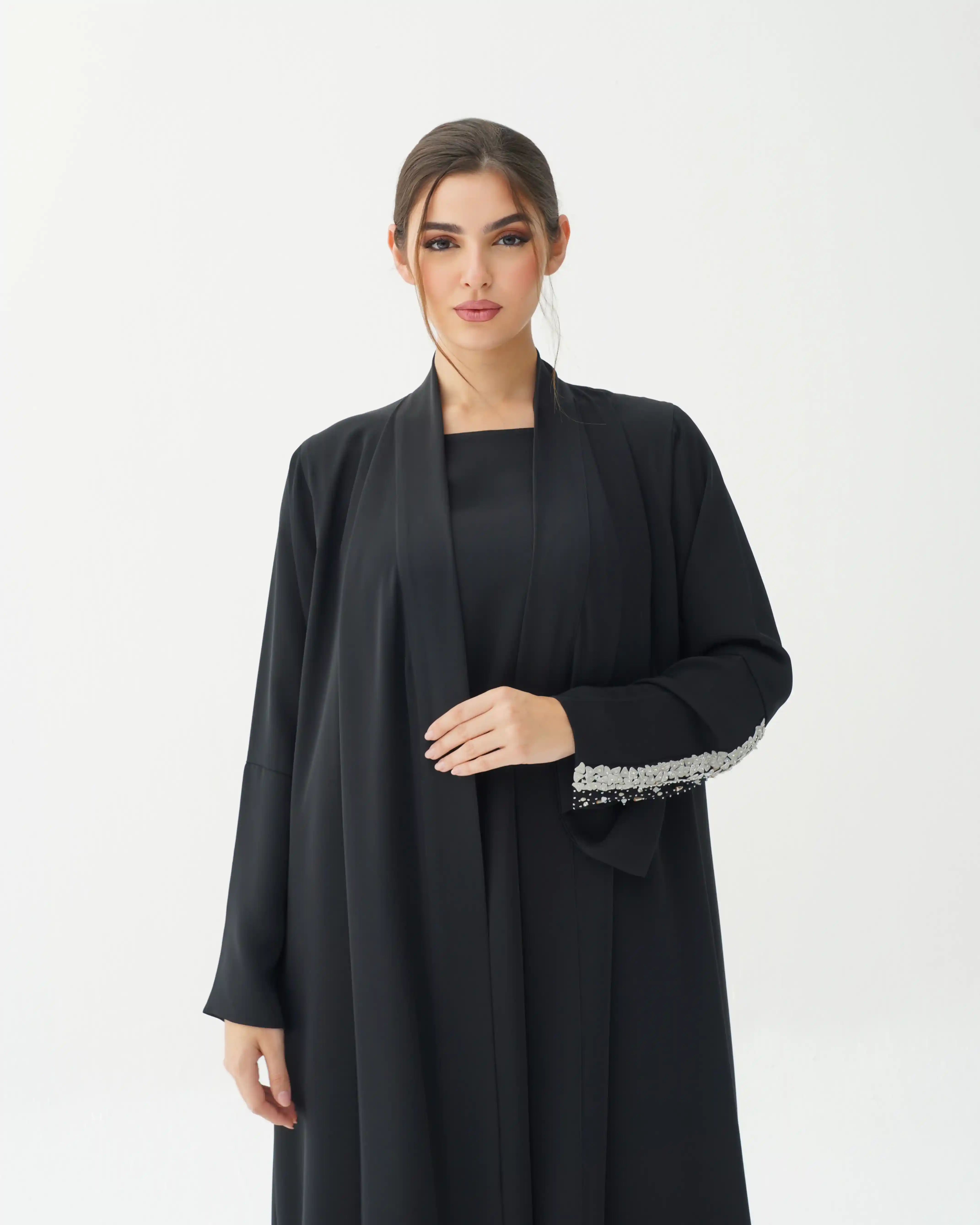 Glitter Diamond Black