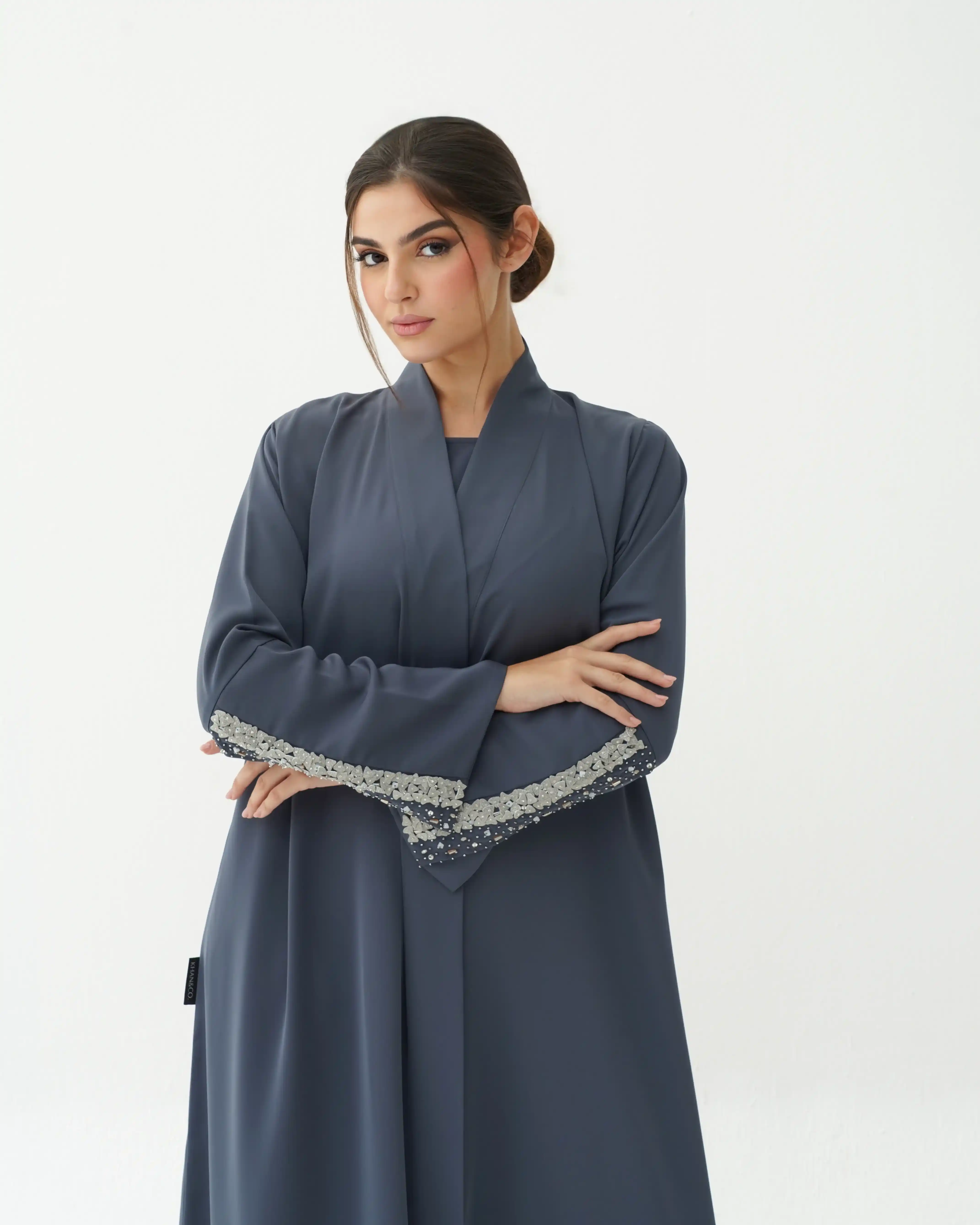 Glitter Diamond Grey