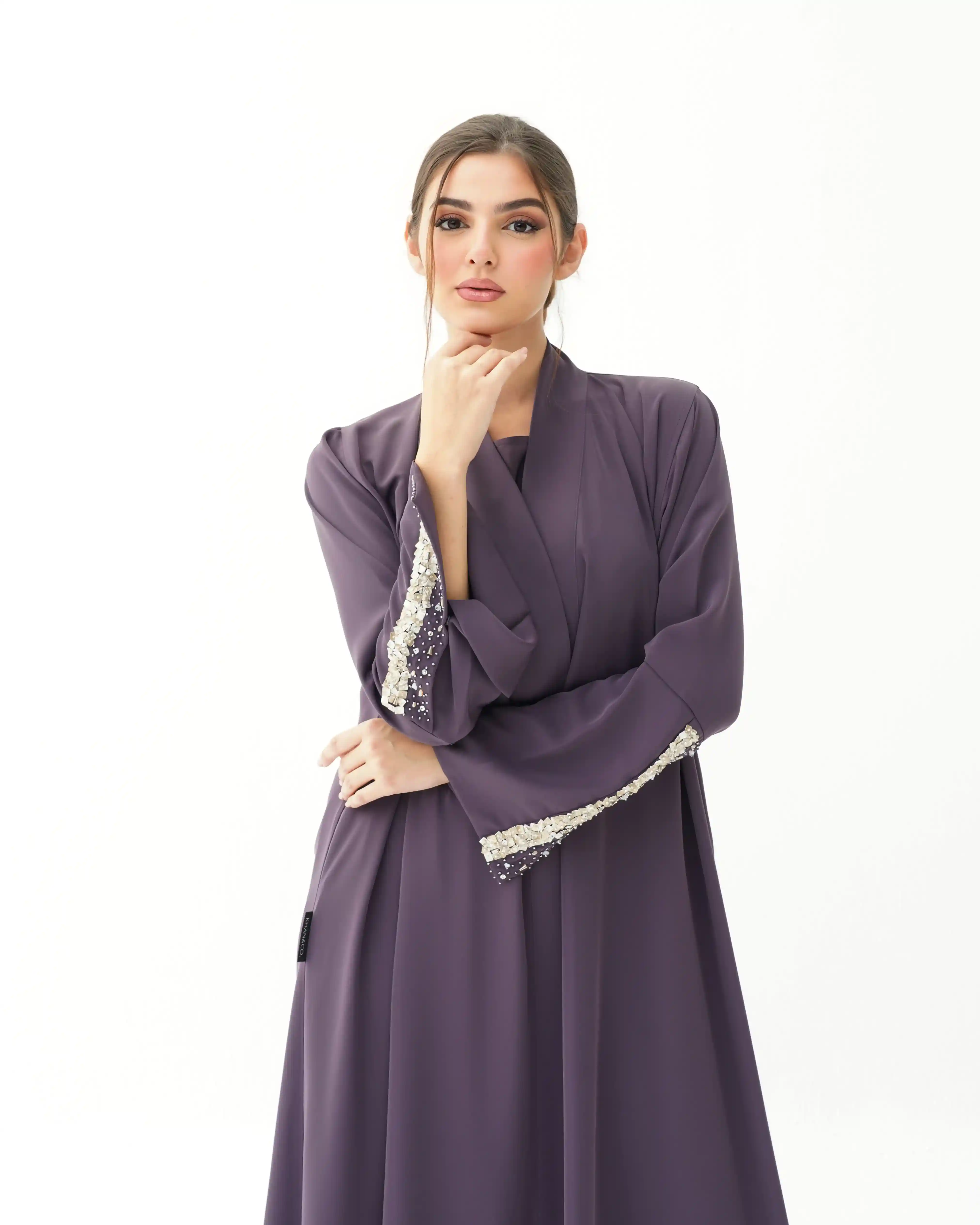 Sequen Champagne purple