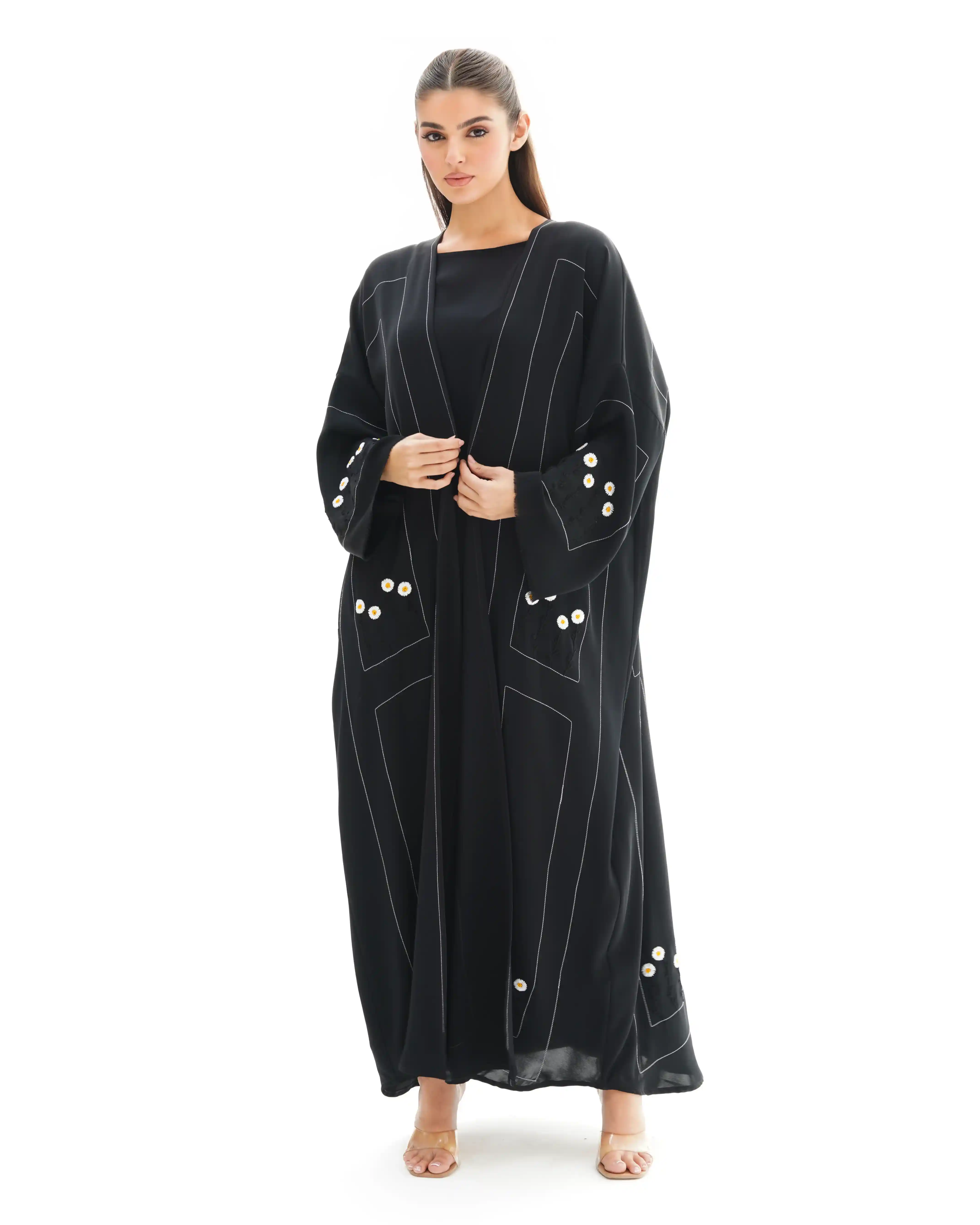 Chamomile Bloom Black