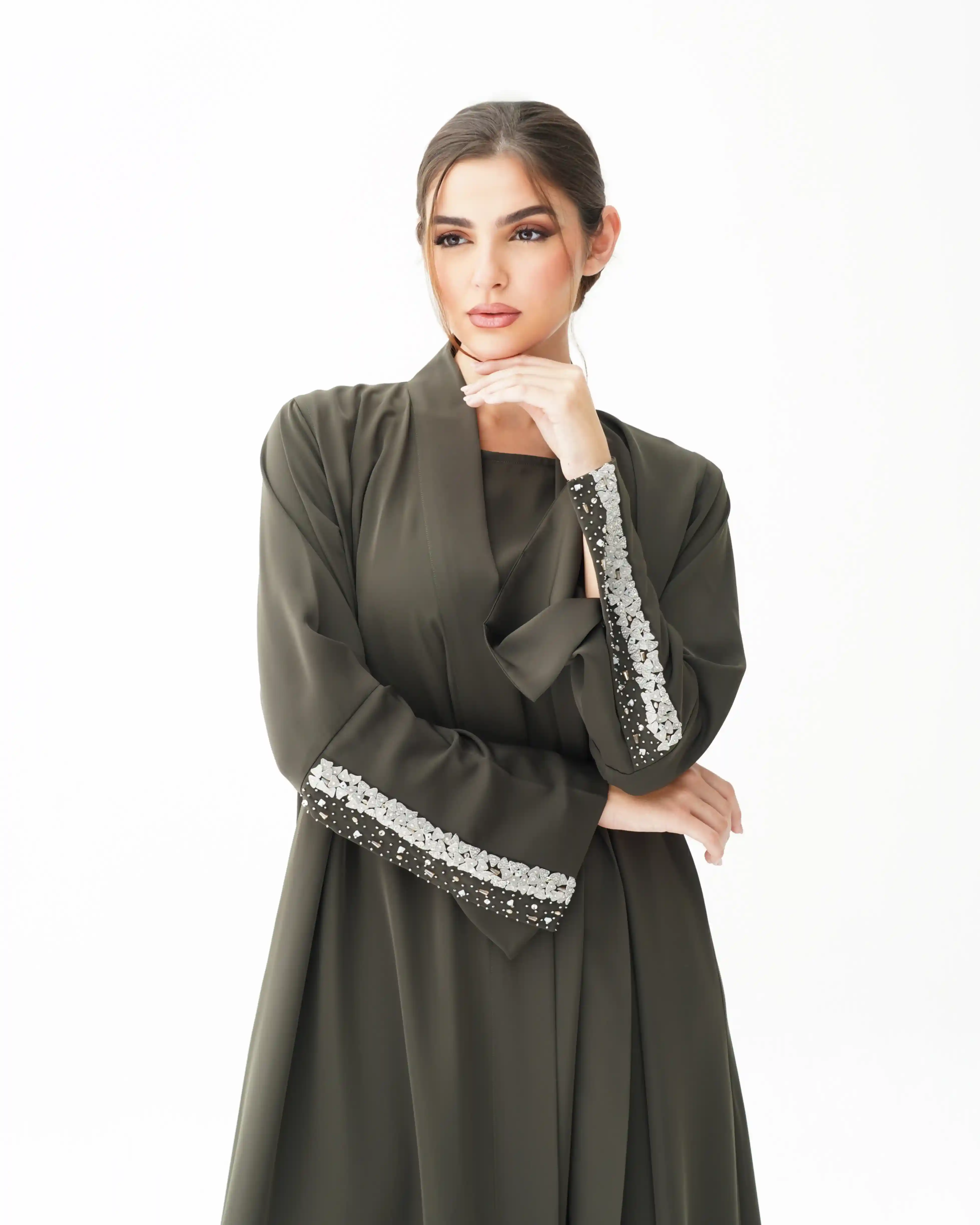 Glitter Diamond Olivea