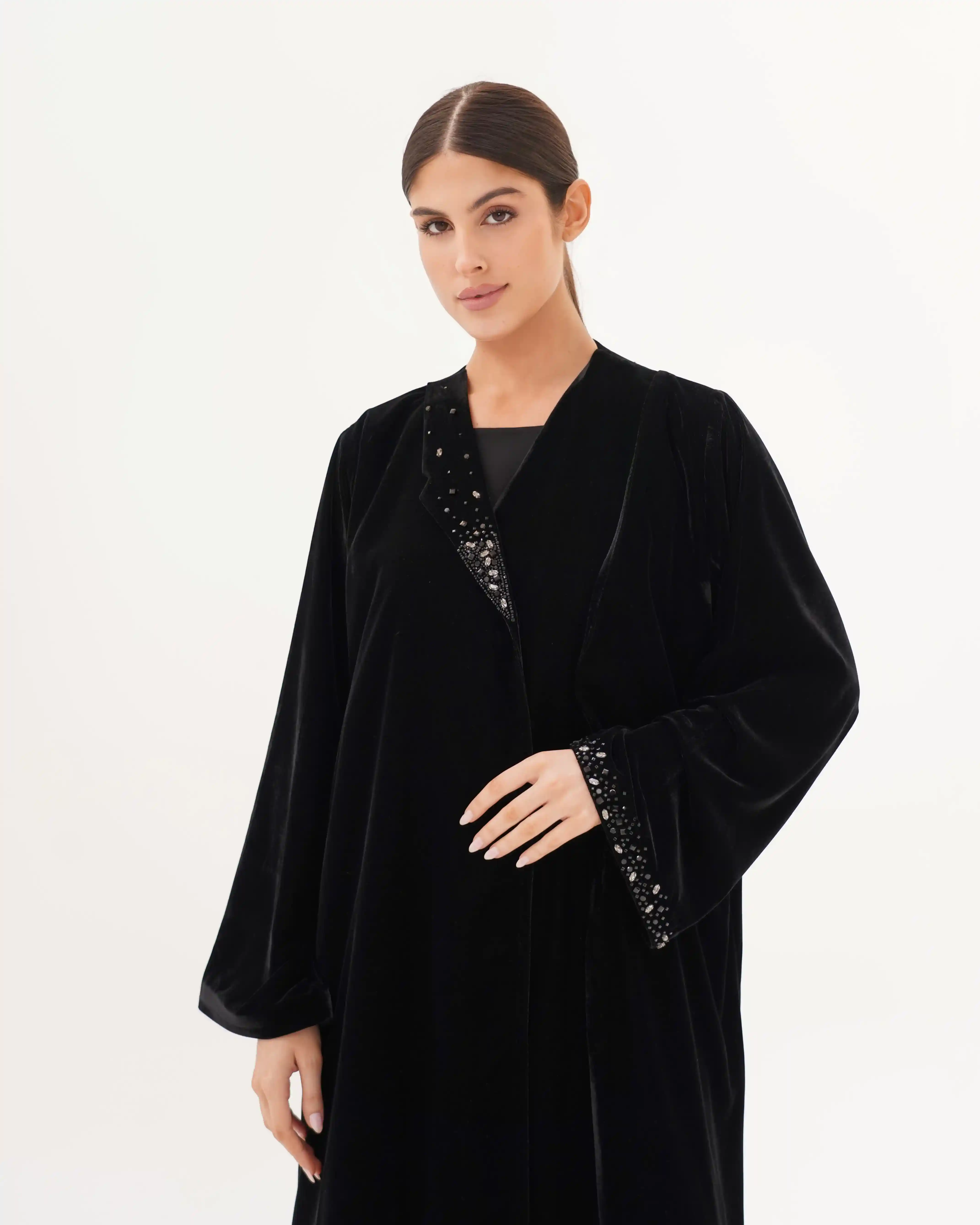 Balance Imbalance Black Elite Velvet Black