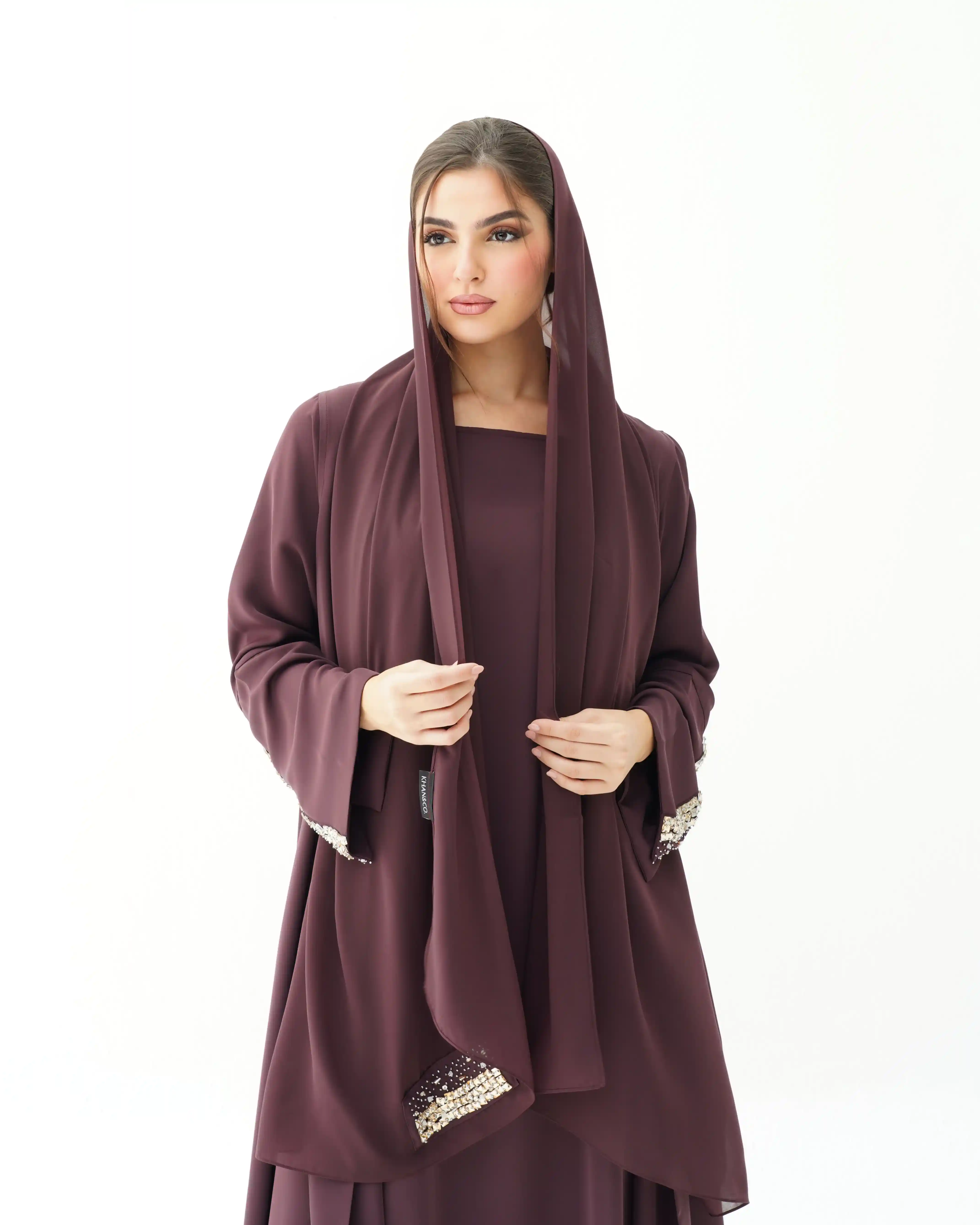 Gold Crystal Rosewood