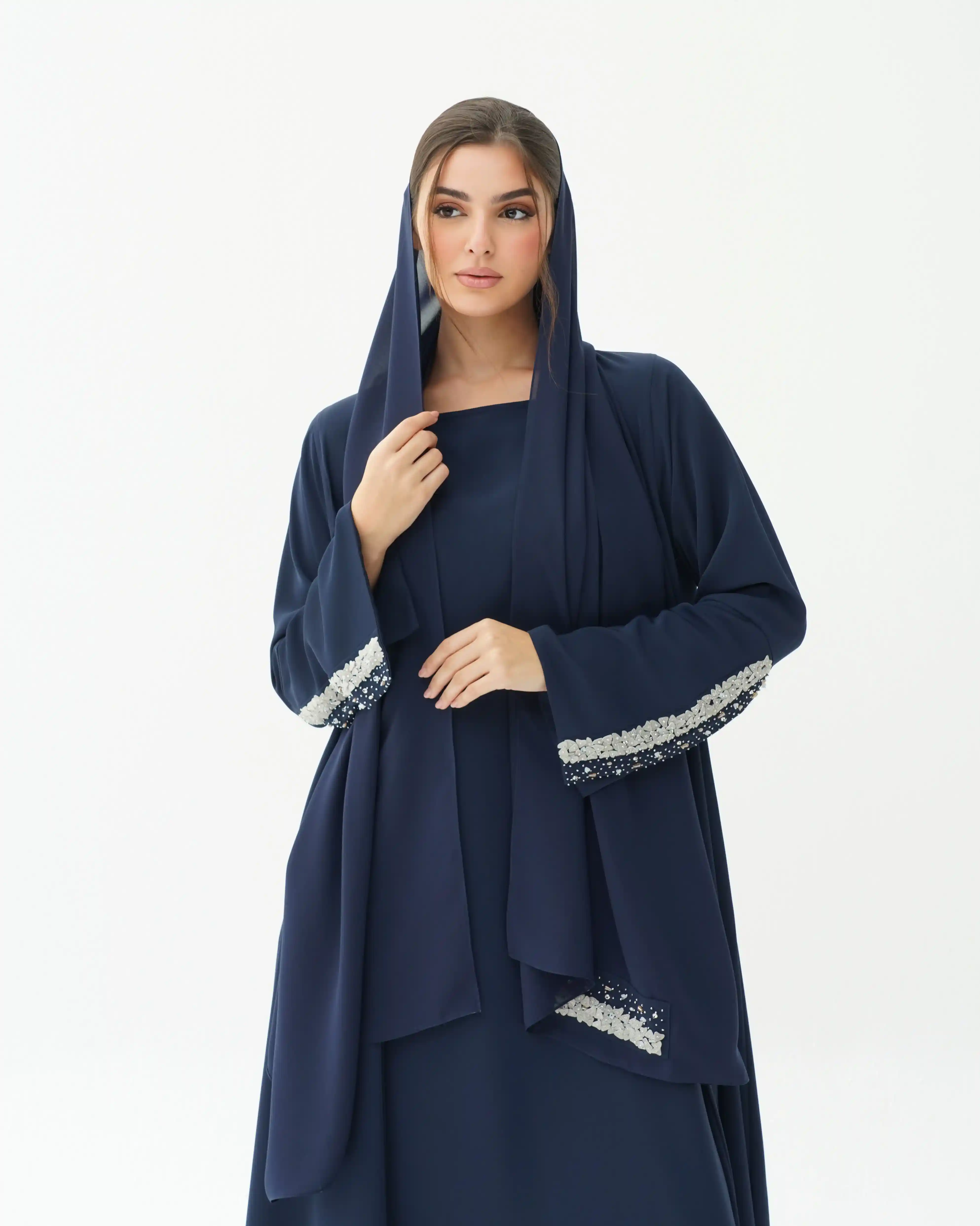 Glitter Diamond Navy