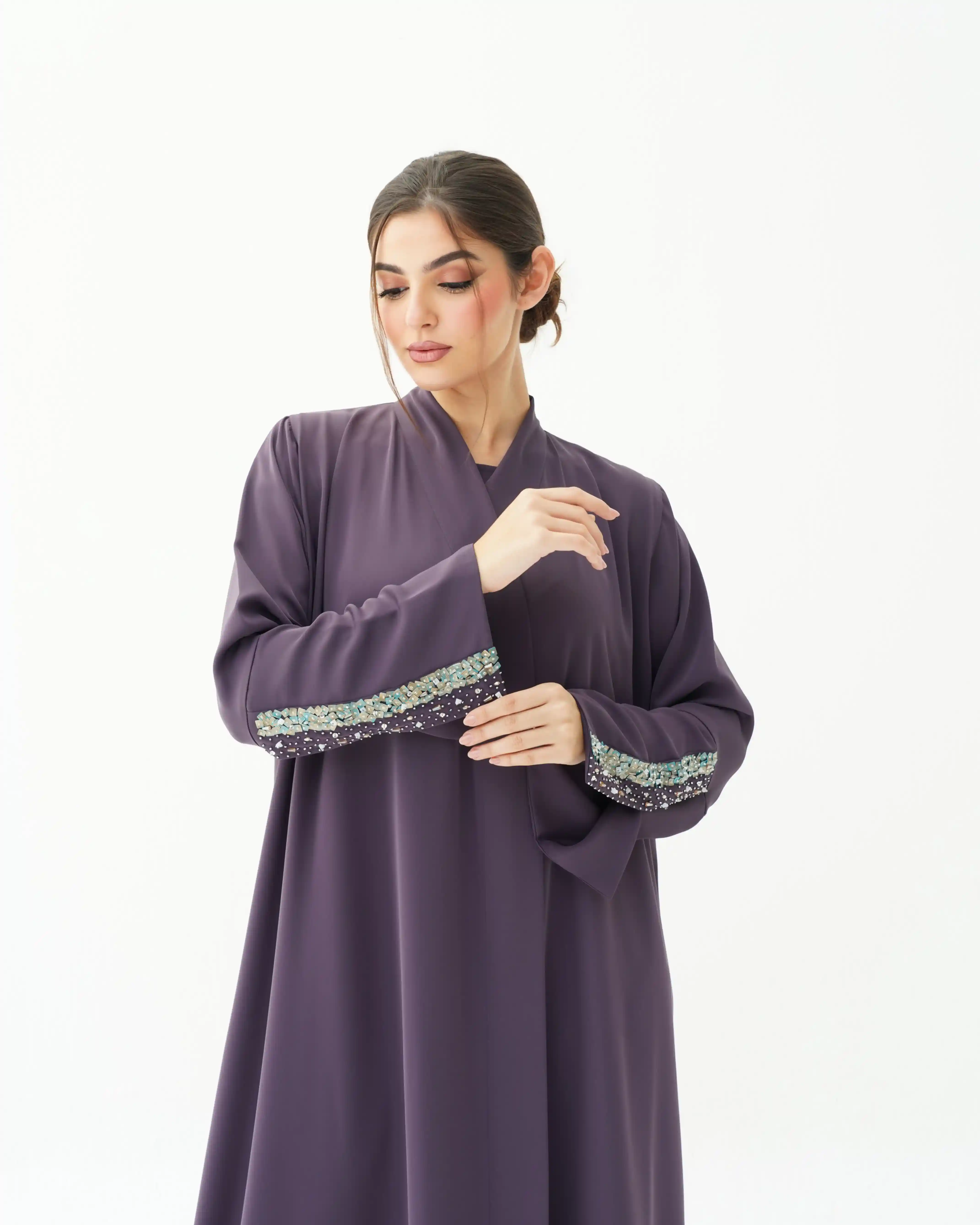 Sequen Tiffany  purple