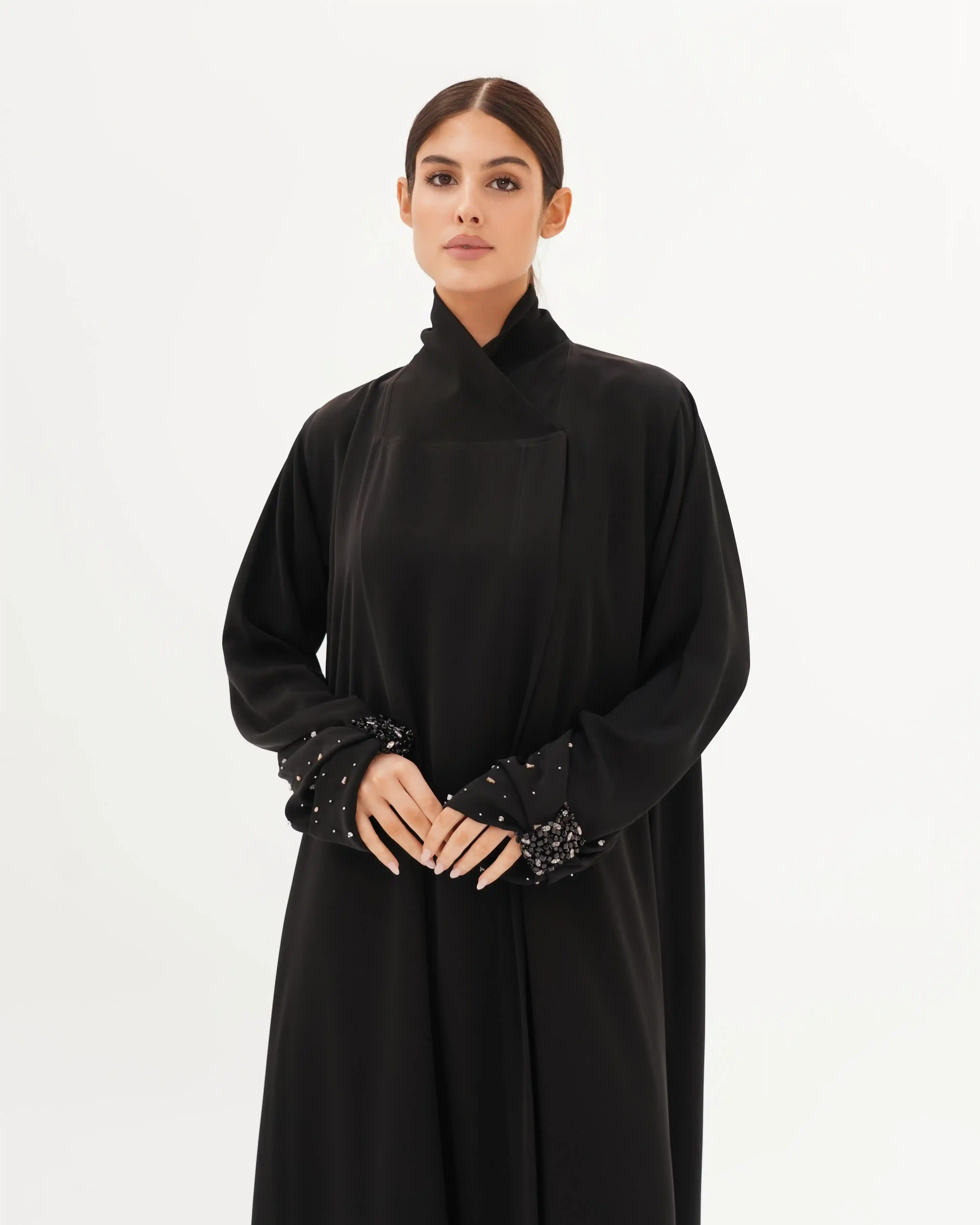 Ego Collar Artistic Black