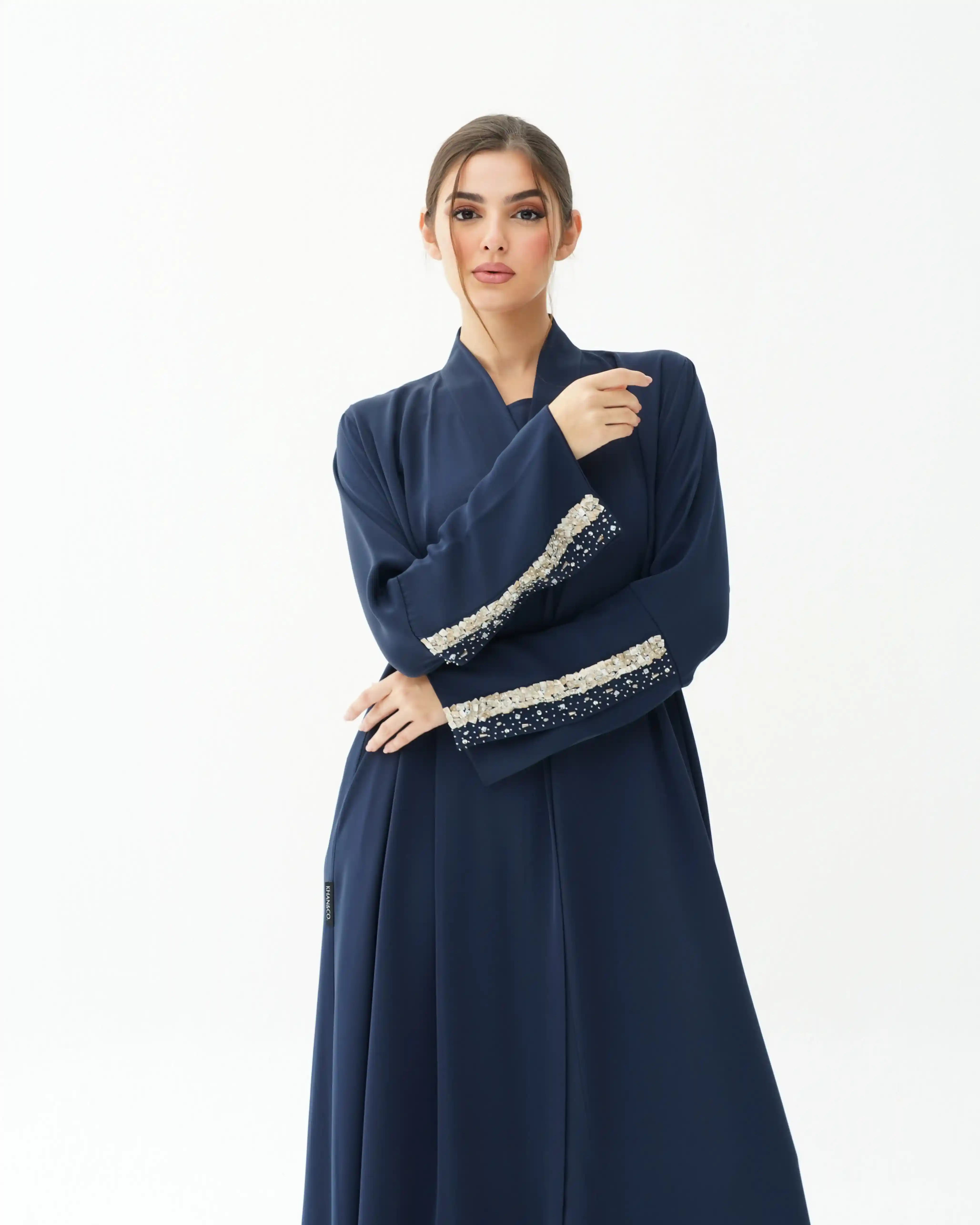 Sequen Champagne Navy