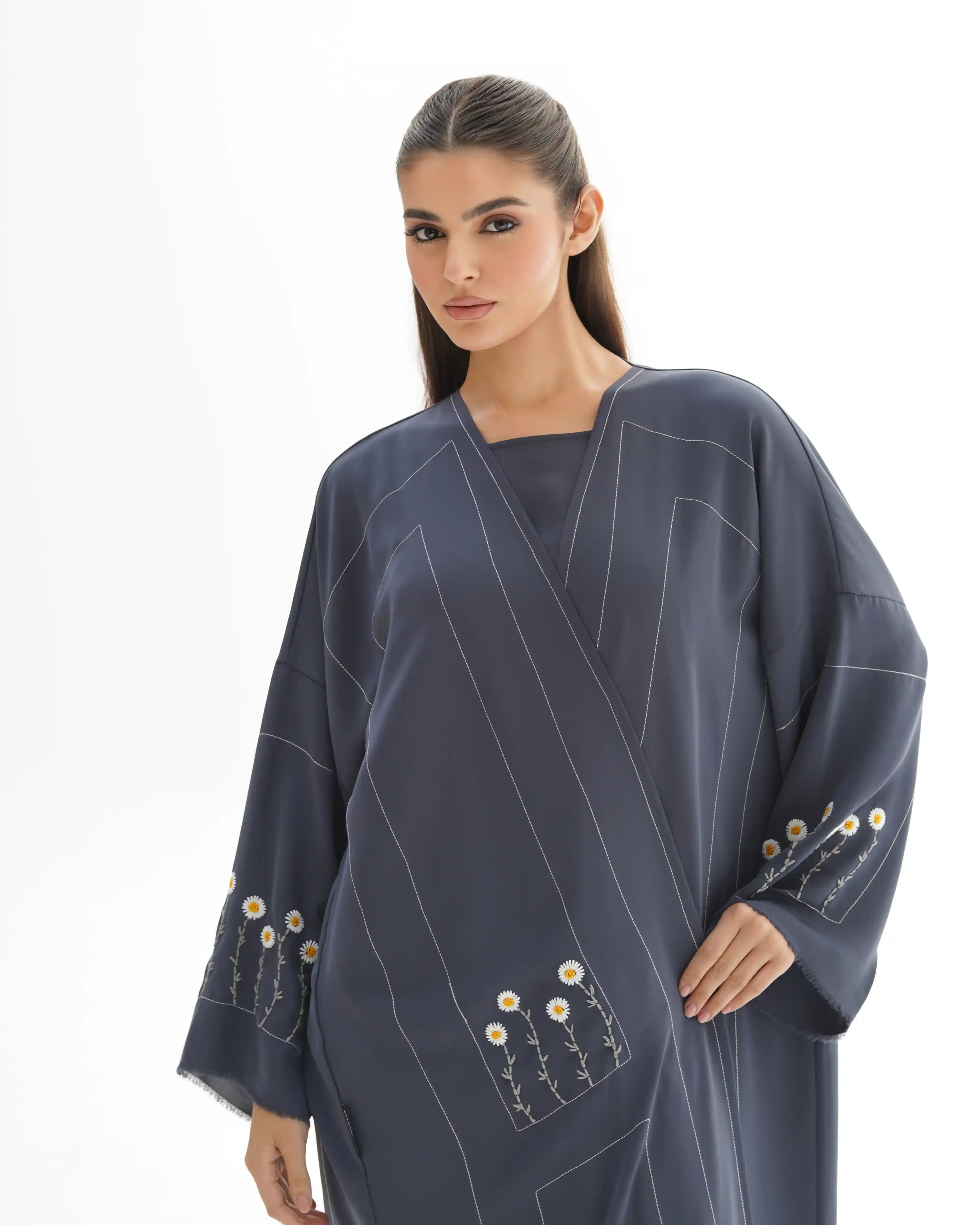 Chamomile Bloom Grey