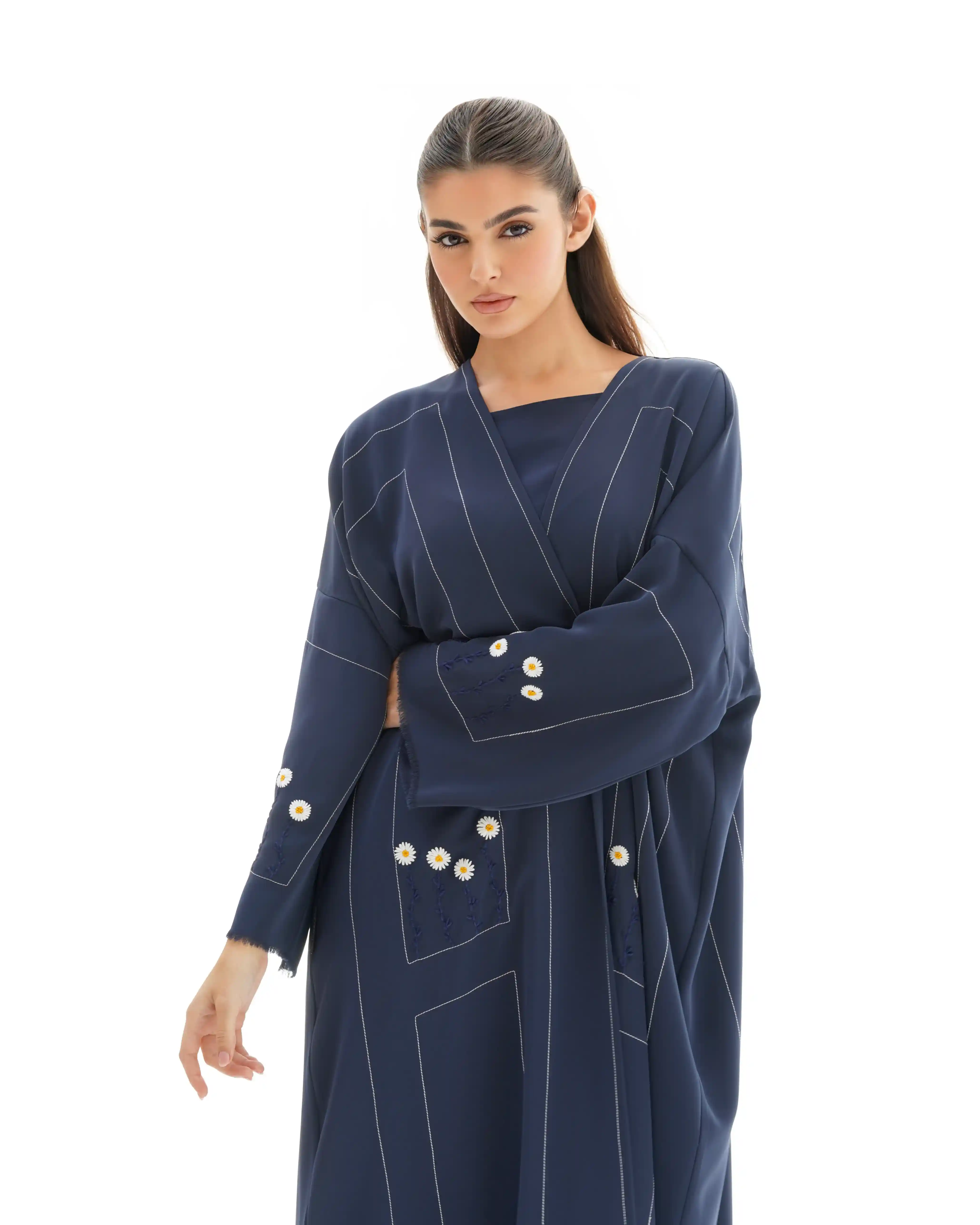 Chamomile Bloom Navy